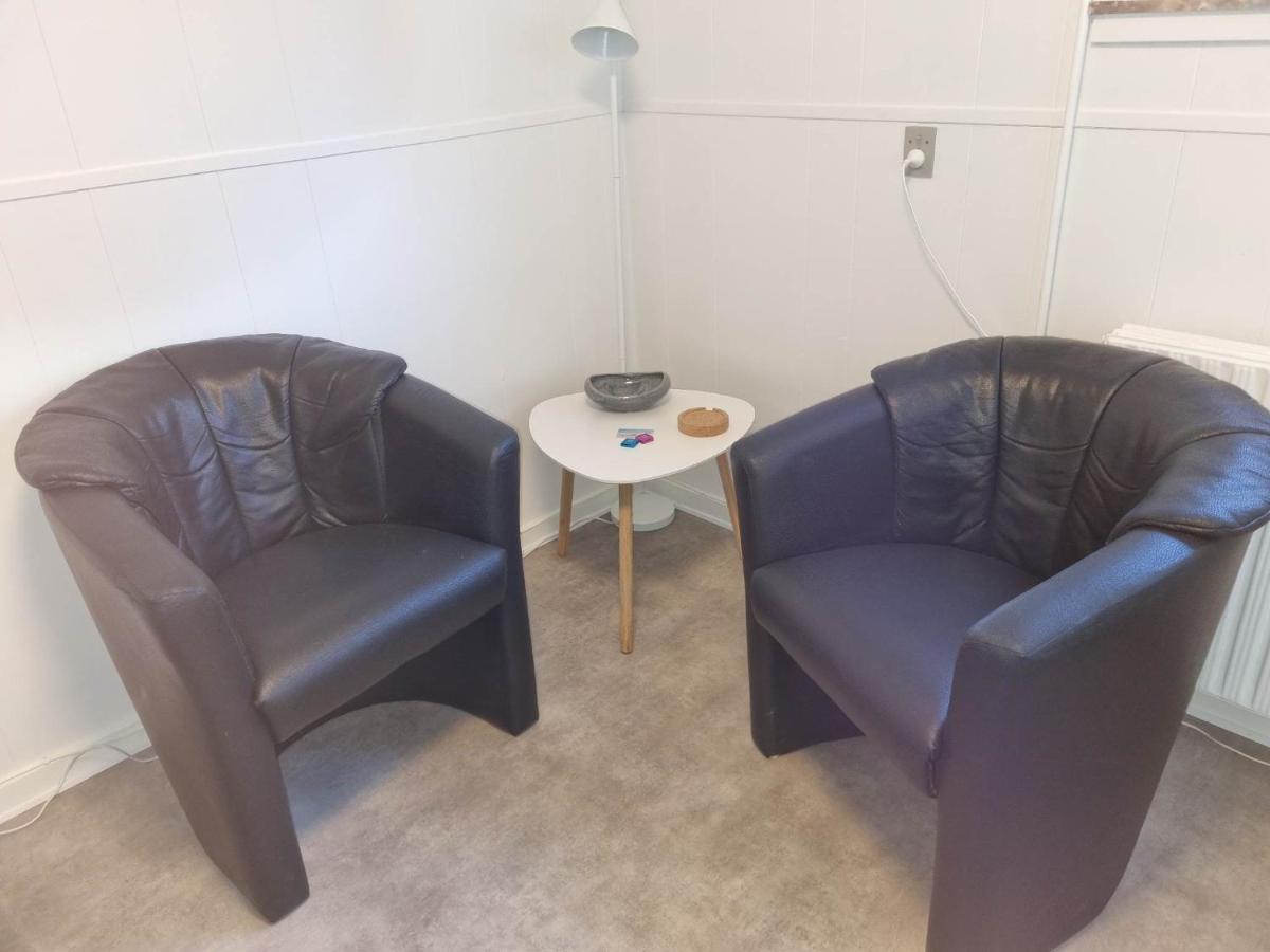 Feriehuse Hvide Sande Eksteriør billede